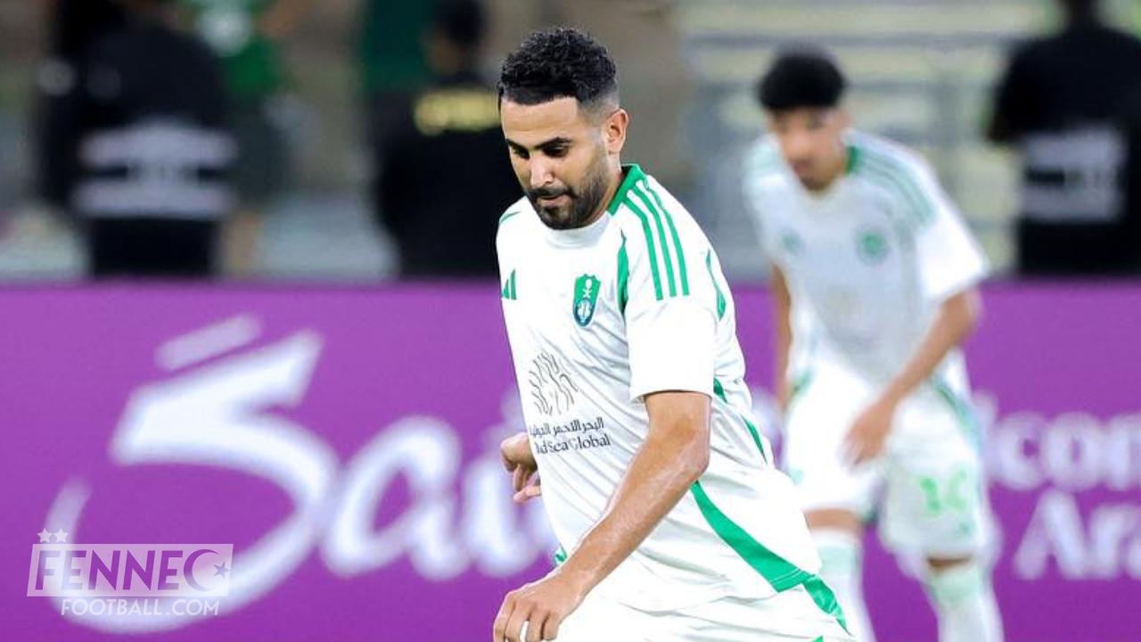 Al Ahli : Riyad Mahrez fait danser l'Arabie Saoudite ! (Vidéo)