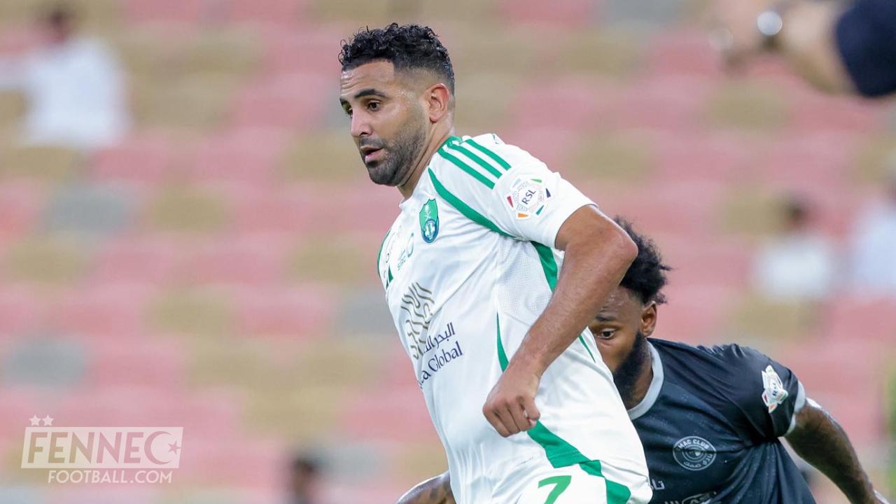 Real Madrid : le plan machiavélique de Perez pour chiper un proche de Mahrez