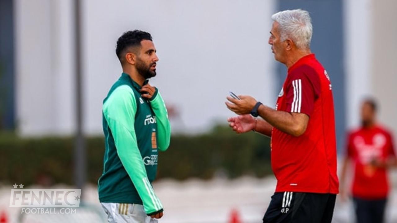 Botswana vs Algérie : Vladimir Petkovic signe un revirement de dernière minute