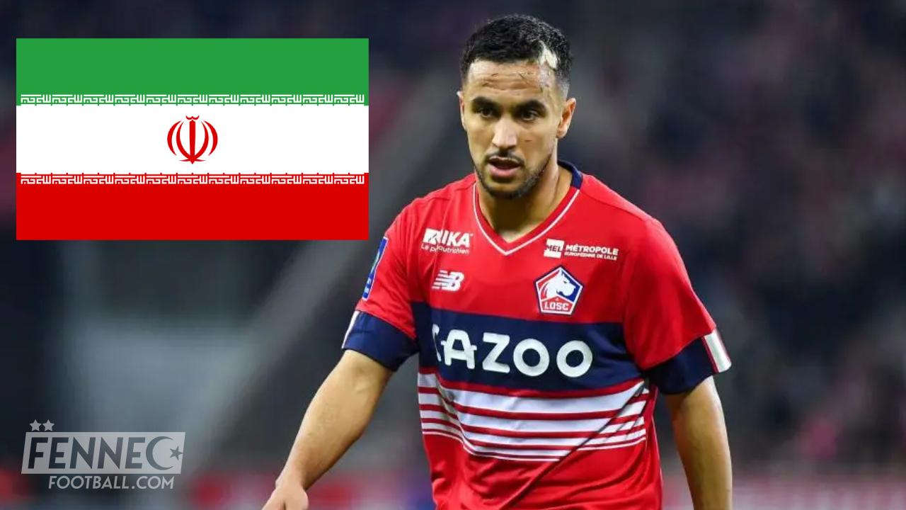 Un club Iranien tente le coup Adam Ounas !