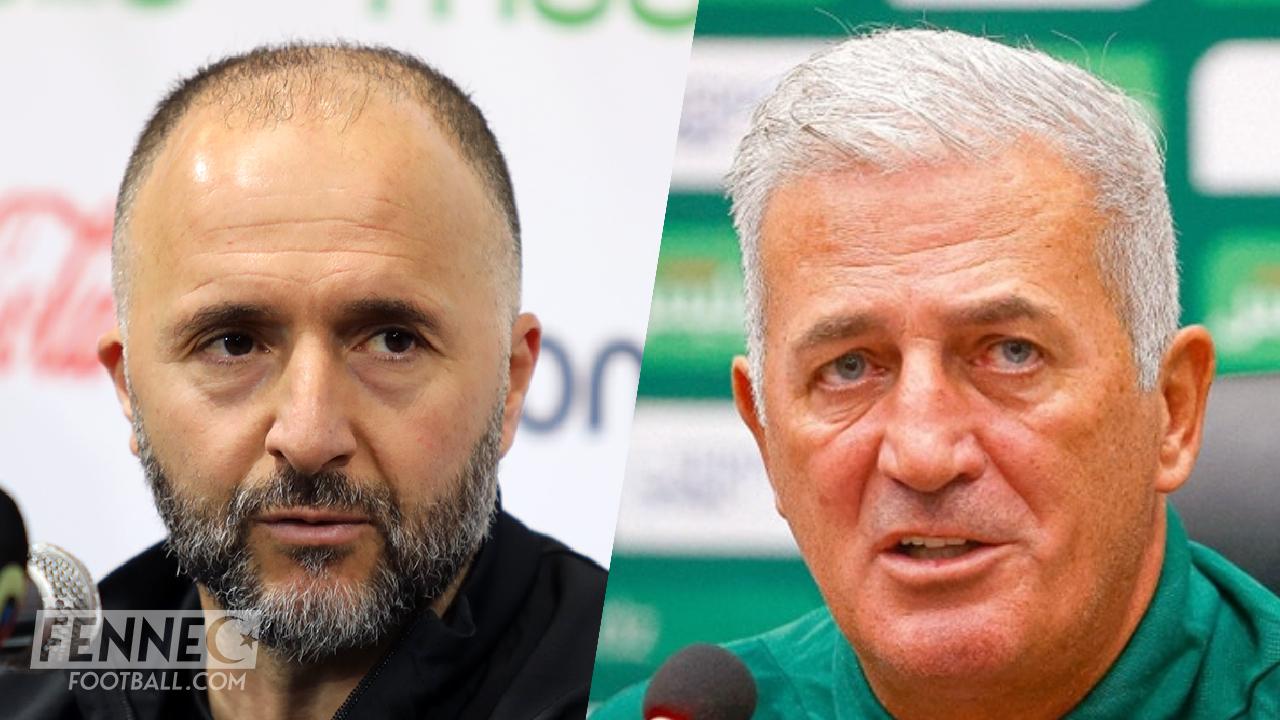 Équipe d'Algérie : contrairement à Belmadi, Petkovic a réussi à...
