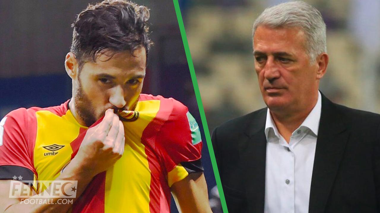 Vladimir Petkovic ne pardonnera jamais ceci à Youcef Belaili