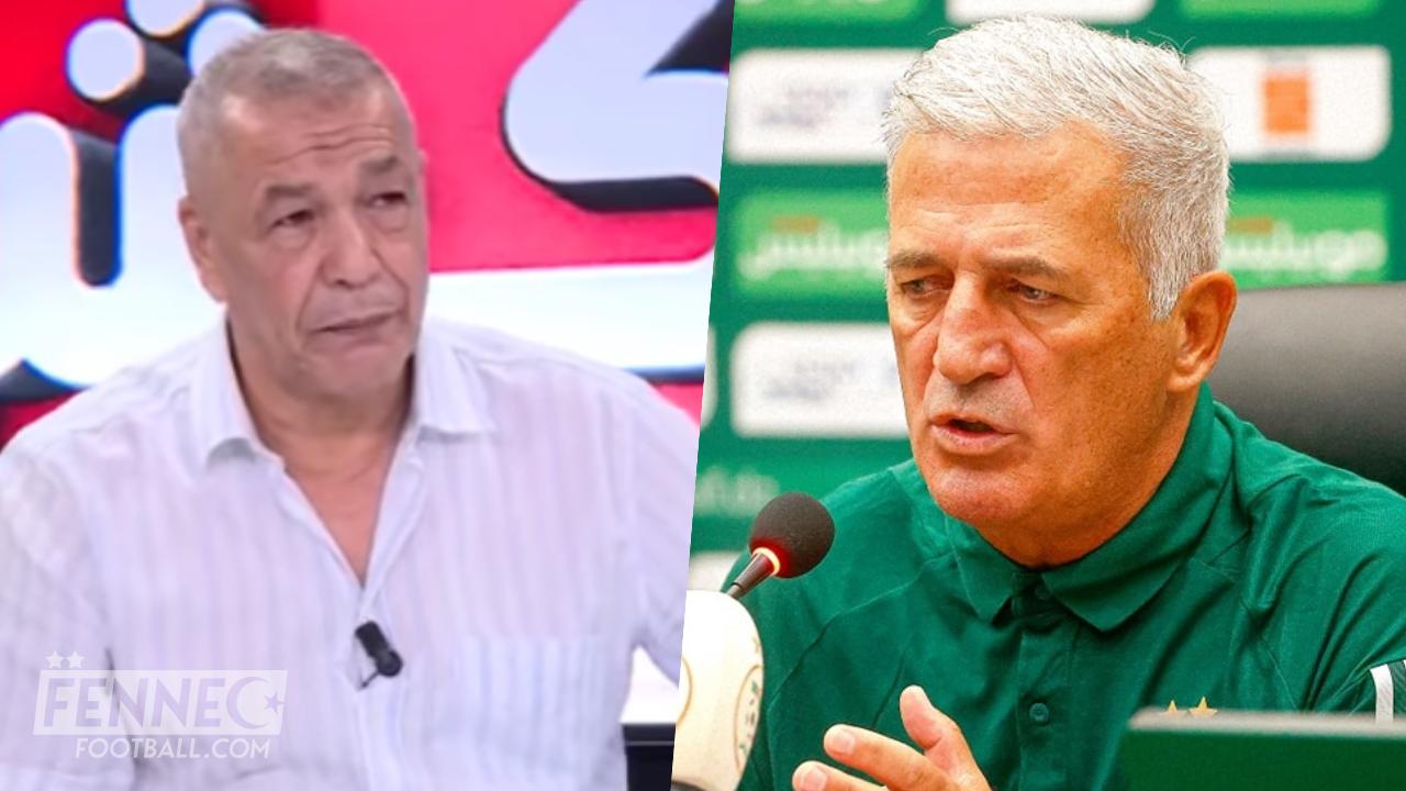 "Il pouvait gagner avec 6 ou 7" : Ali Bencheikh secoue Petkovic