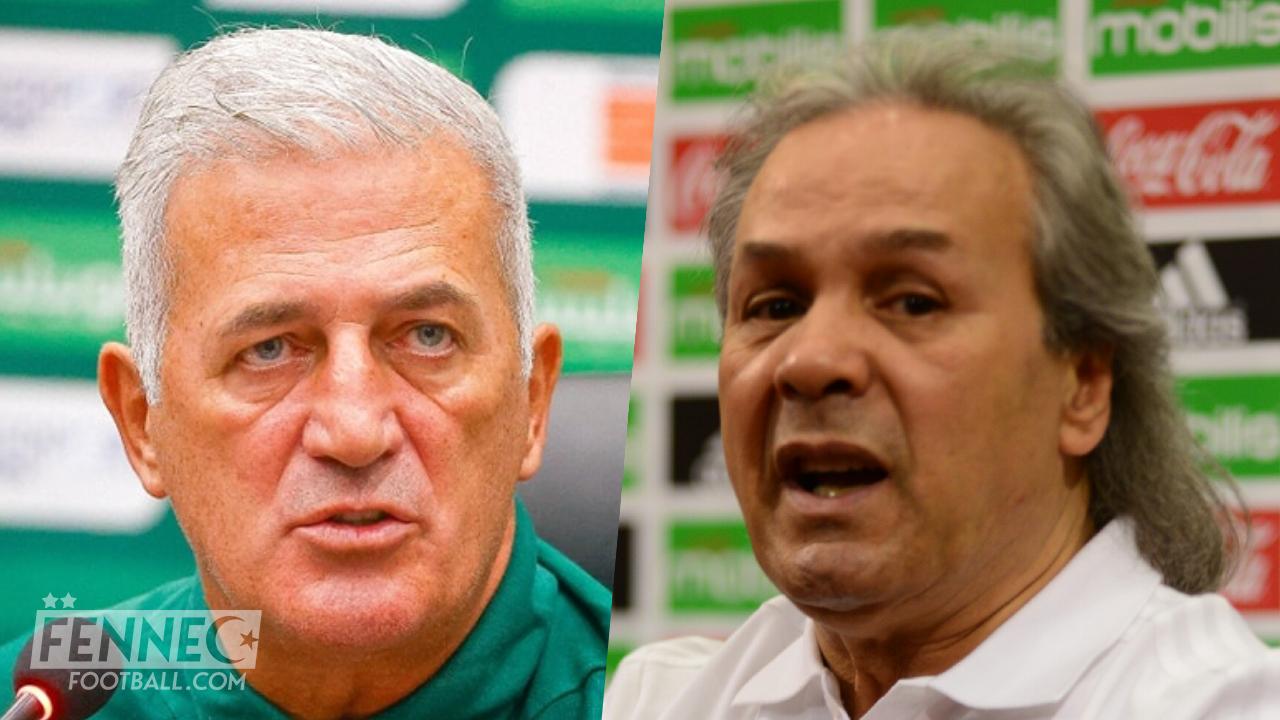Dérapage d'un journaliste sur Petkovic : " Il nous rappelle les jours sombres de Madjer ! "