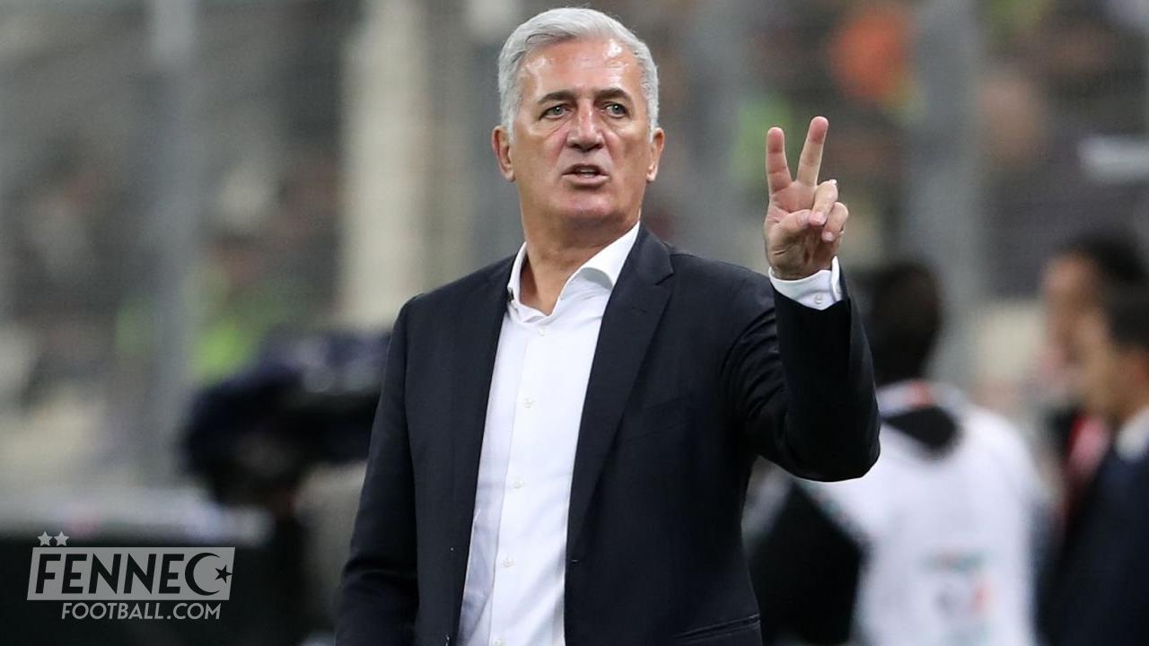 Algérie : un coach de Madrid propose un joueur à Vladimir Petkovic !