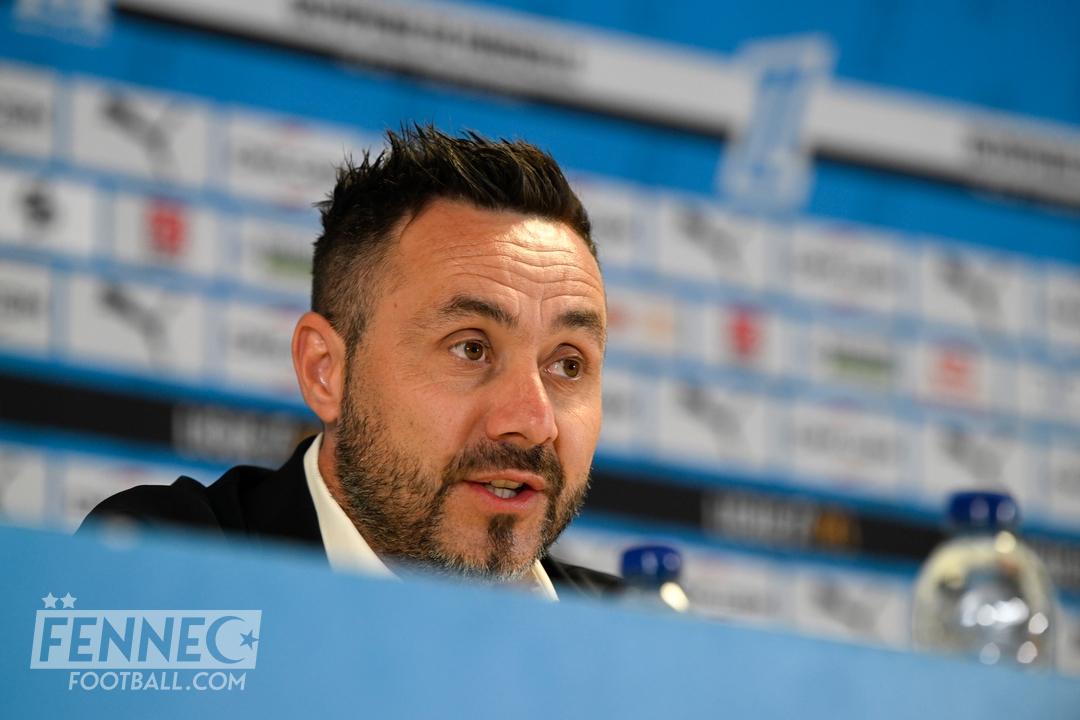 Roberto de Zerbi aurait craqué pour le "Roberto Carlos" Algérien
