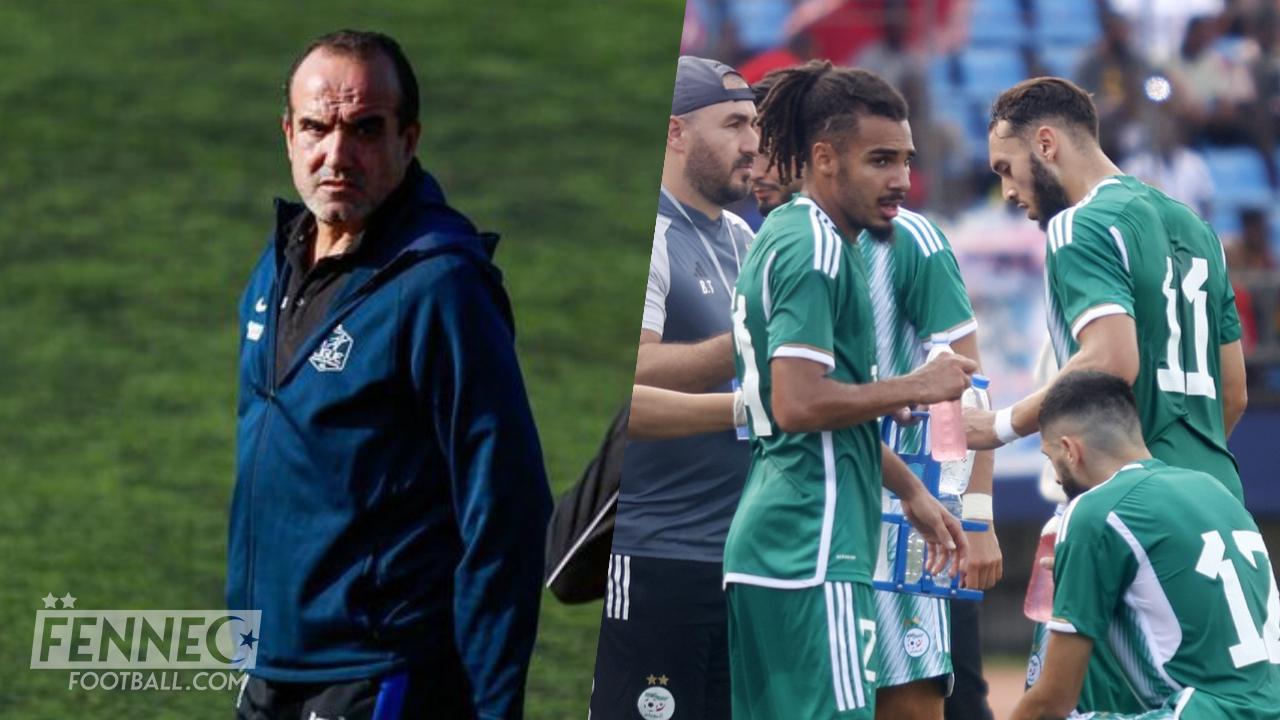 Nasser Sandjak : " La Guinée Équatoriale et le Liberia n'étaient pas des adversaires de haut niveau "