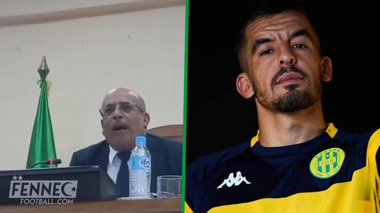 Djillali Doumi (wali de Tizi Ouzou) fait un très beau geste à Gaya Merbah