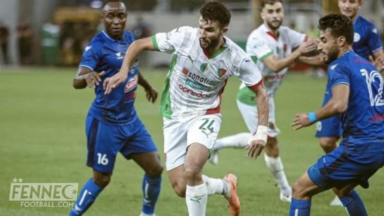 MCA-MCO : Zakaria Naidji marque un but spectaculaire (Vidéo)