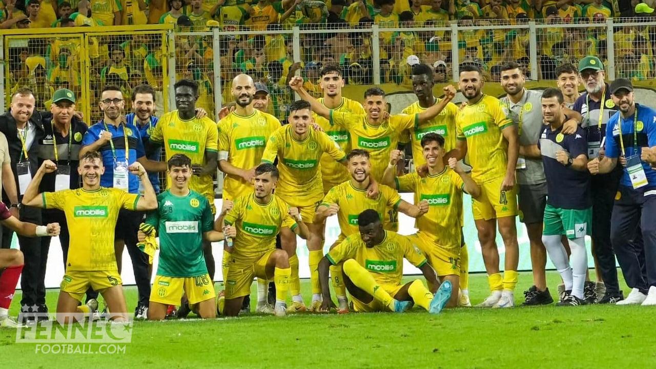 Énorme nouvelle pour la JSK : les supporters des Canaris grandement soulagés !