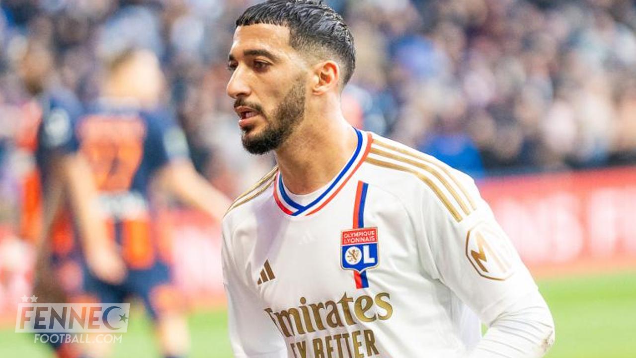 Algérie : Said Benrahma définitivement écarté ? L'OL se prononce !