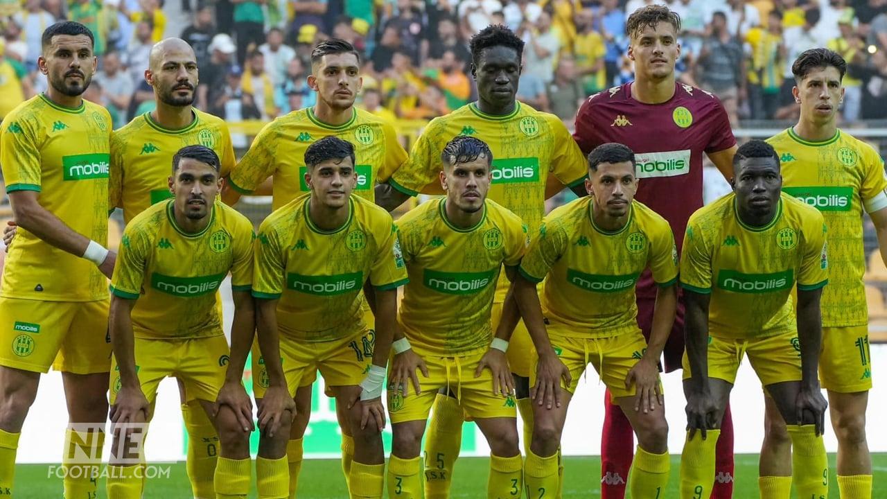 Fennec Football fait faire une bonne action aux joueurs de la JSK