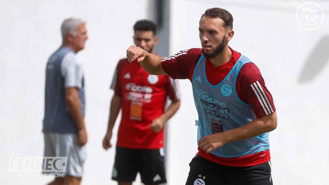 Équipe d'Algérie : la FAF confirme le couac (OFFICIEL)