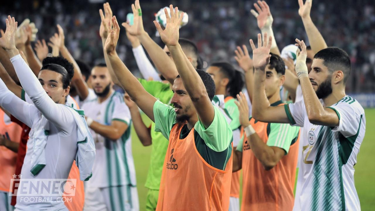 Un titulaire indiscutable de l'équipe d'Algérie suspendu ! (OFFICIEL)