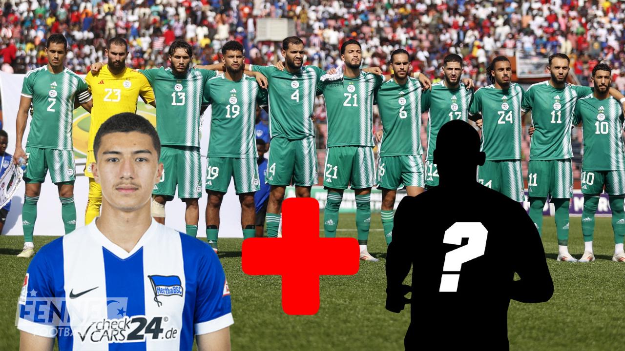 Équipe d'Algérie : Après Maza, la FAF aurait bouclé un autre dossier !
