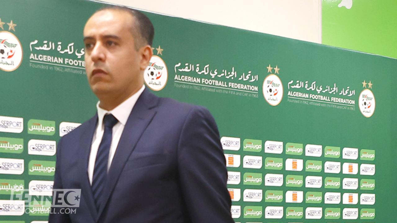 Équipe d'Algérie : la FAF songerait finalement à déclarer forfait !