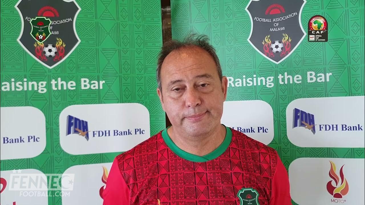 « Les joueurs de l'Algérie peuvent jouer même sur la lune » : le coach du Libéria ironise