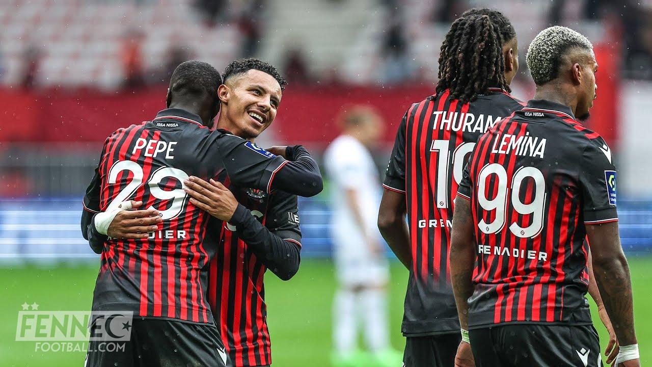 Contrairement à Atal, l'OGC Nice redonne confiance à un joueur de l'équipe d'Algérie