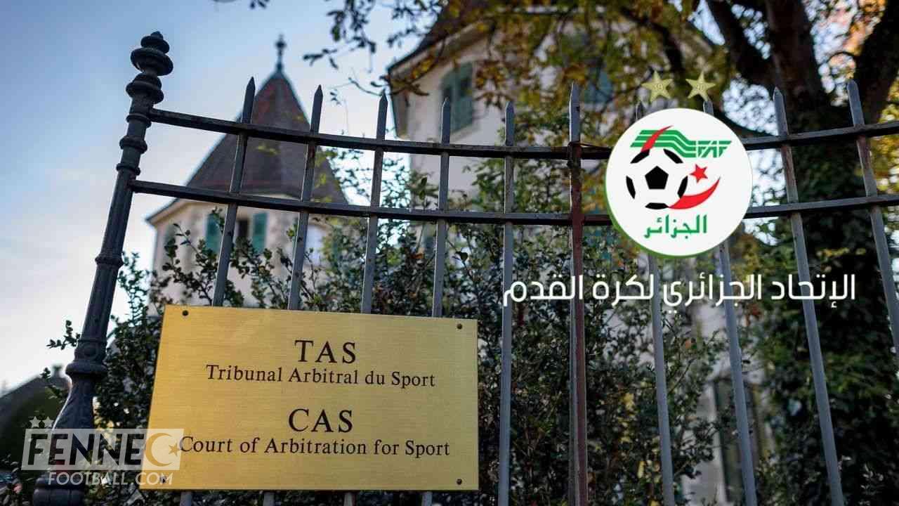 Le TAS rend son verdict : un saboteur de l'Algérie célèbre sa victoire !