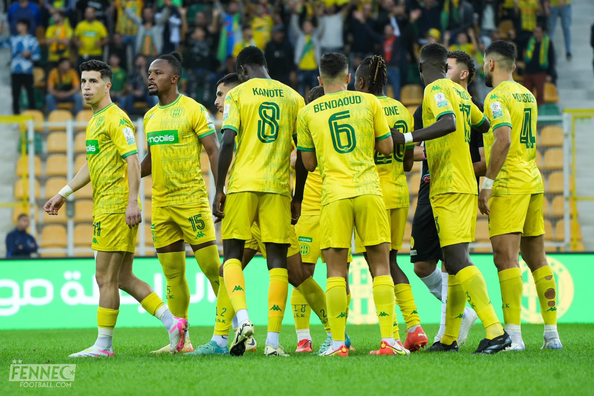 JSK-USMA : la ligue prend une décision importante