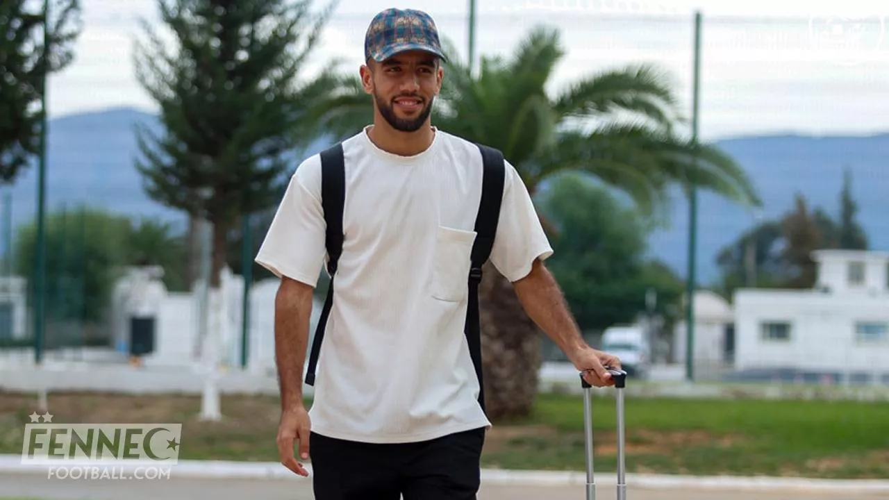 Lugano : Un fait rare pour Ahmed Kendouci