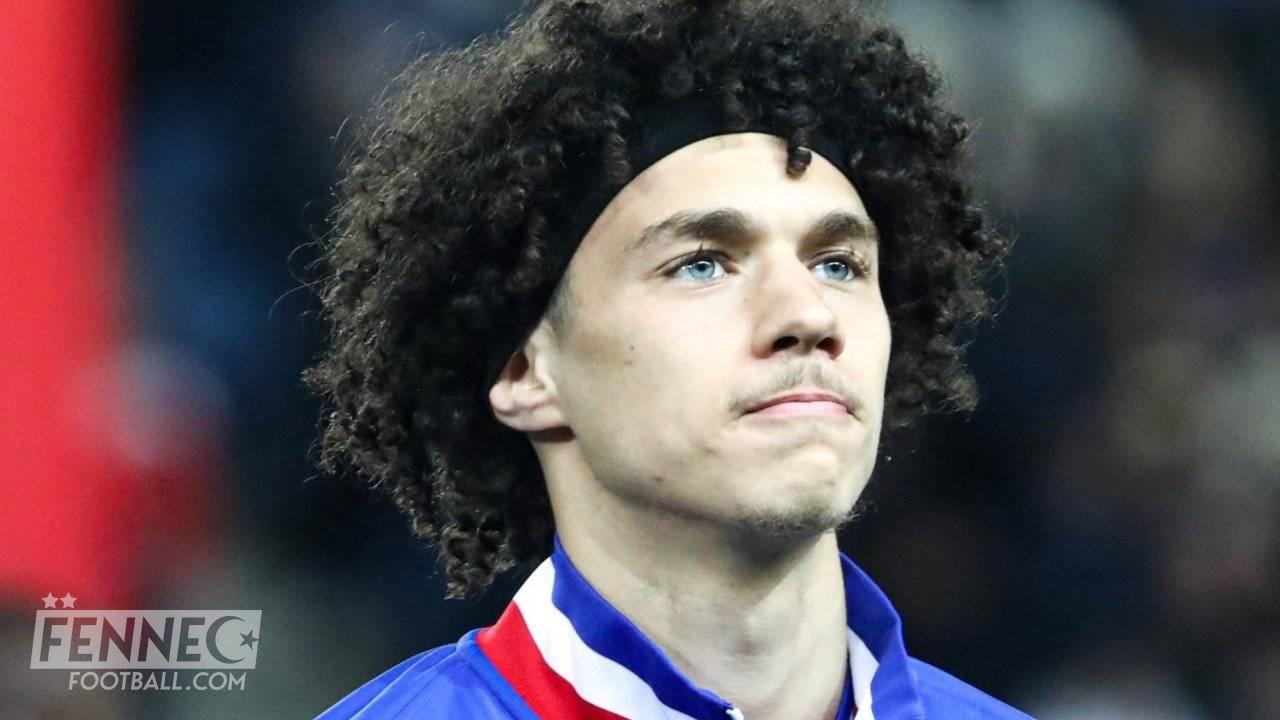 Équipe de France : "Maghnes Akliouche ? Je le prend tous les jours !"