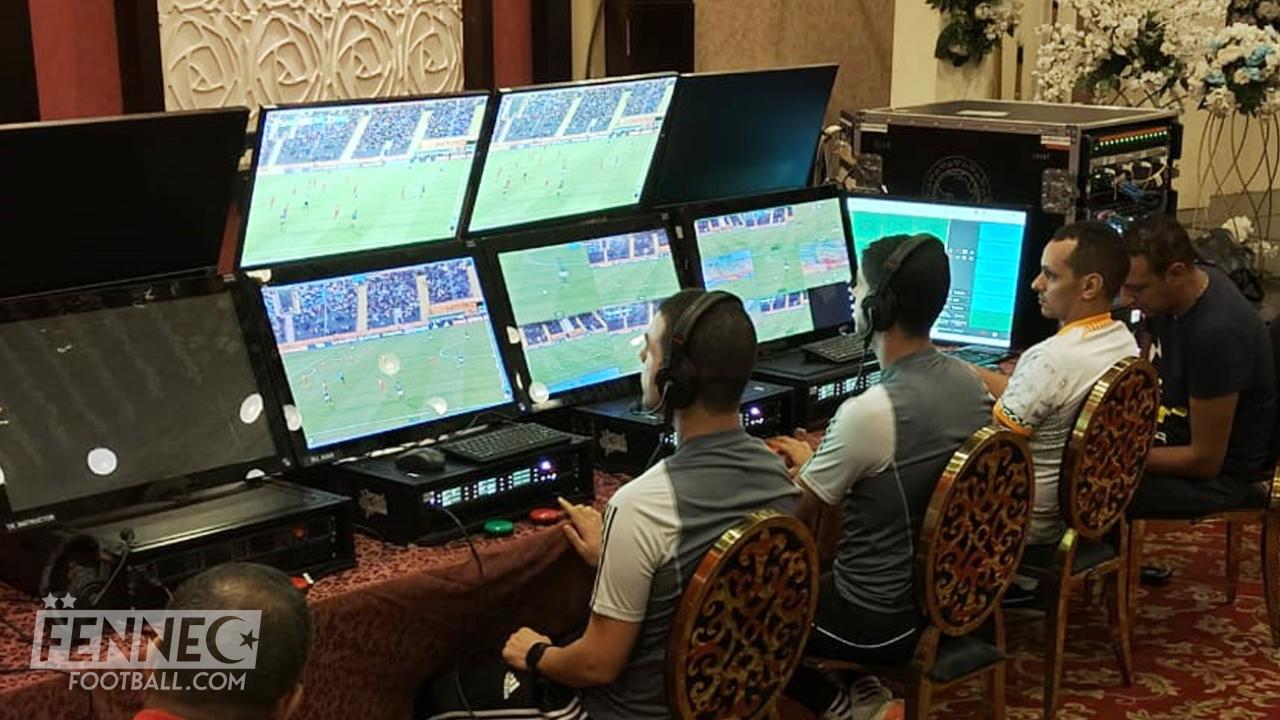Le Maroc accuse la VAR