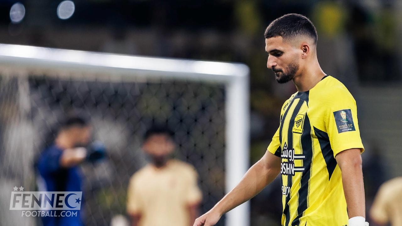 Houssem Aouar victime d'une incroyable mésaventure