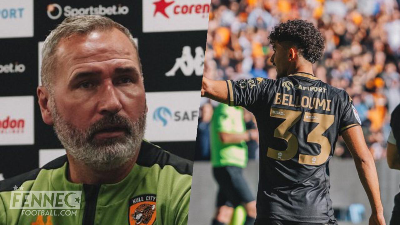 Tim Walter (coach de Hull City) sur Belloumi : « Tout le monde était en colère contre lui ! »