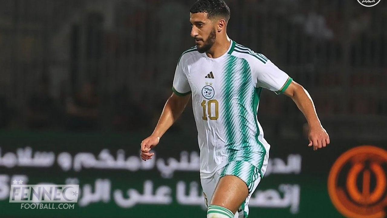 Saïd Benrahma rate l'immanquable en Arabie Saoudite ! (Vidéo)