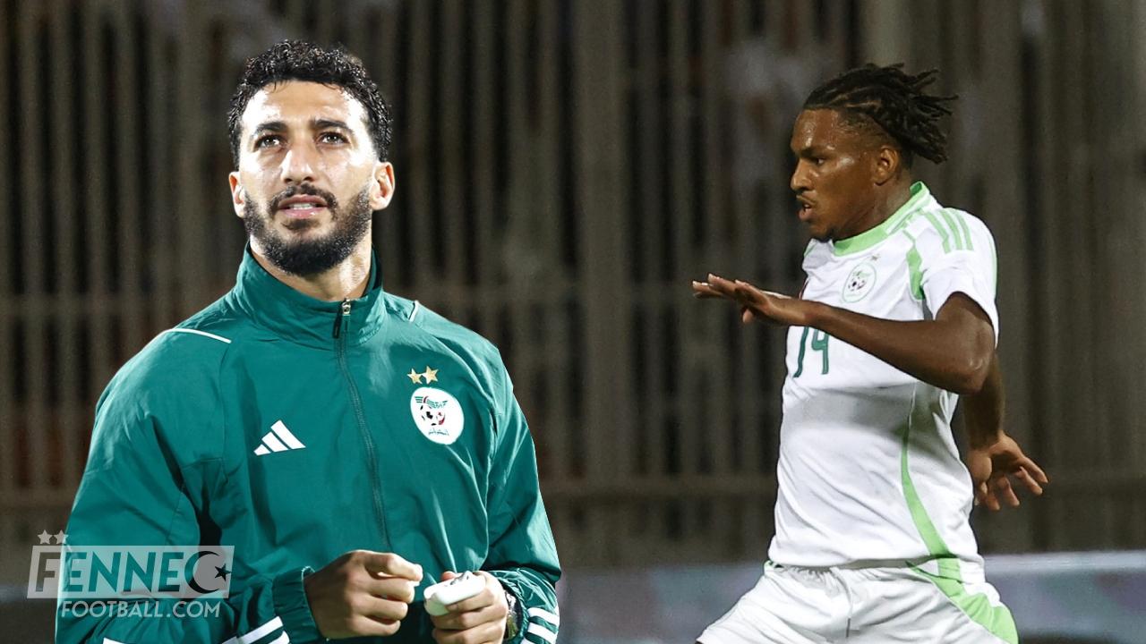Algérie : Boudaoui espère le même élan que Benrahma avec Petkovic
