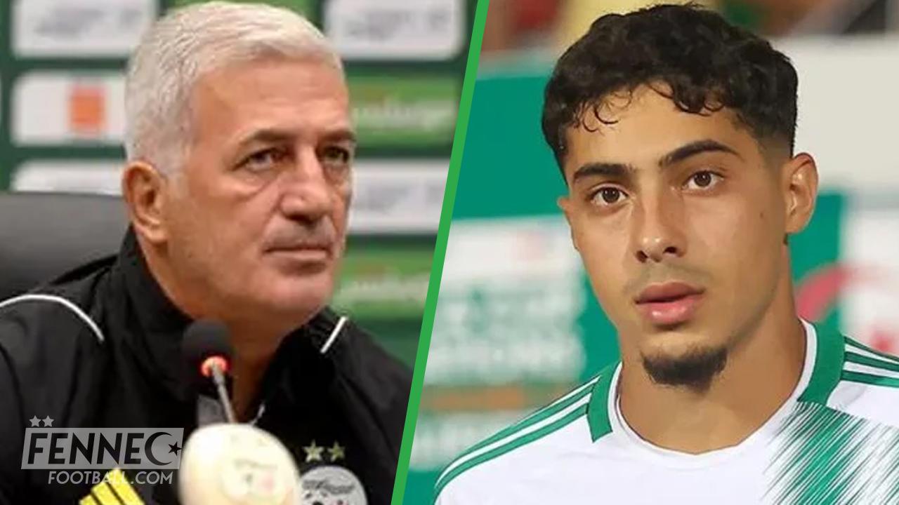 Algérie, Vladimir Petkovic : Farès Chaïbi frappe fort avant la CAN au Maroc !