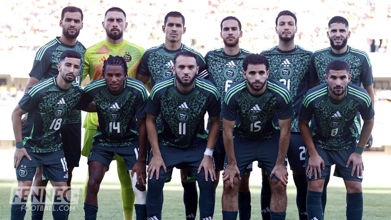 « L’Algérie ? J’ai dit oui, direct » : un international algérien émeut !