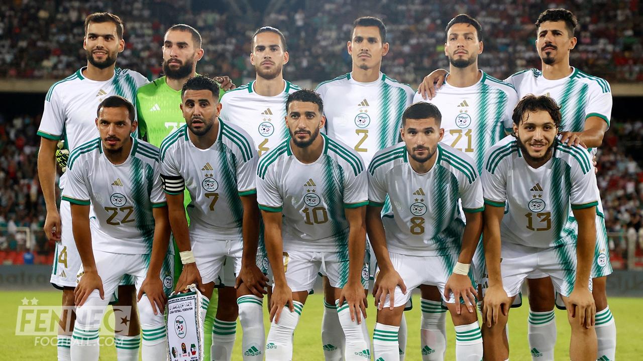 L'UEFA fait un très beau cadeau pour un cadre de l'équipe d'Algérie