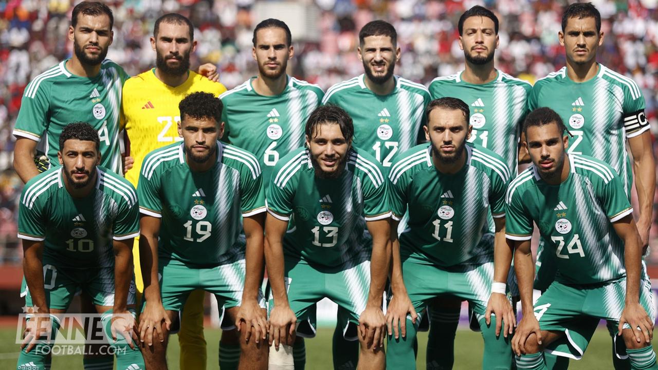 Équipe d'Algérie : un jeune crack se dirige vers sa première sélection en juin