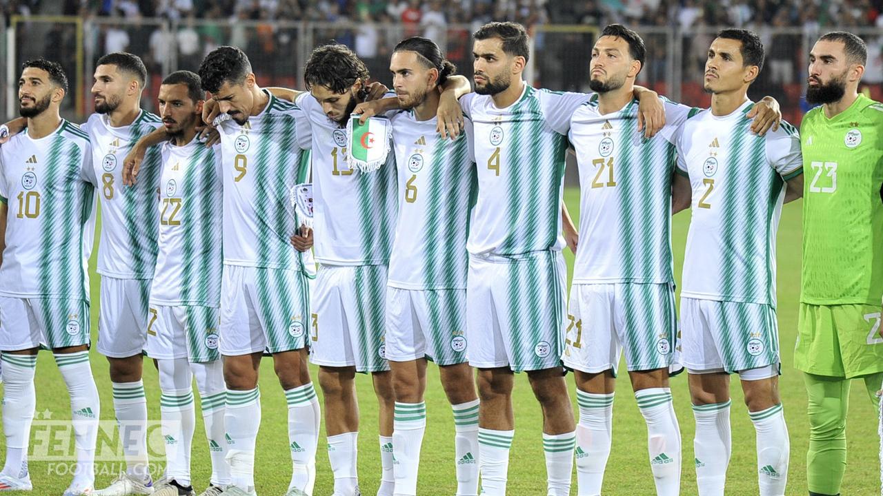 Un maitre à jouer toque à la porte de l'équipe d'Algérie !