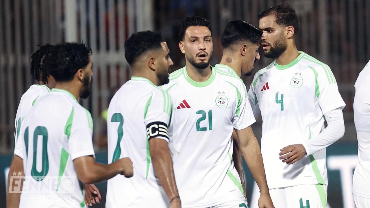Un géant espagnol bave sur un prodige de l'équipe d'Algérie