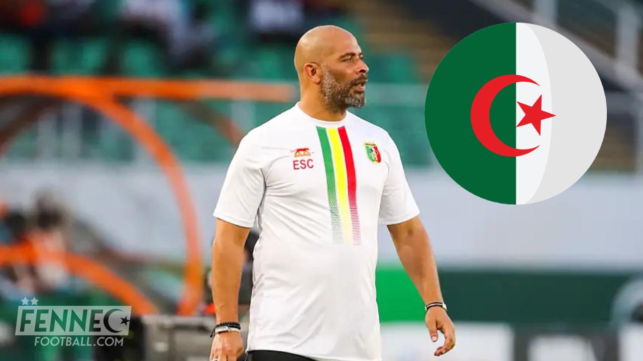 L'ex sélectionneur du Mali en Algérie pour négocier avec ce club