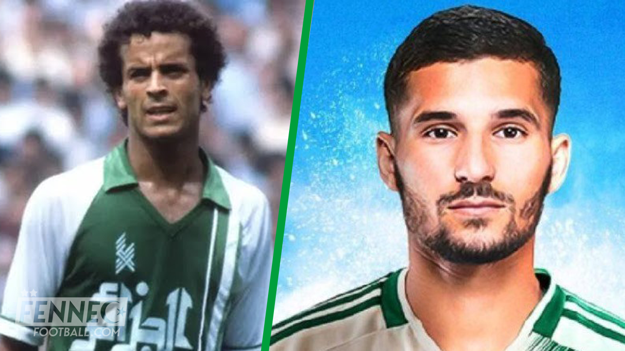 Houssem Aouar détrône Lakhdar Belloumi et proche de faire tomber un record vieux de 40 ans !