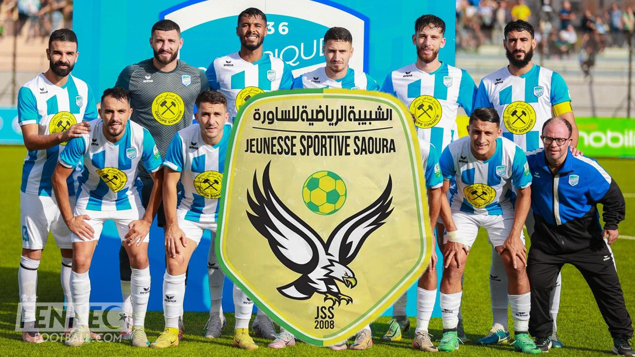 La JS Saoura fait un geste élégant envers l'Olympique Akbou