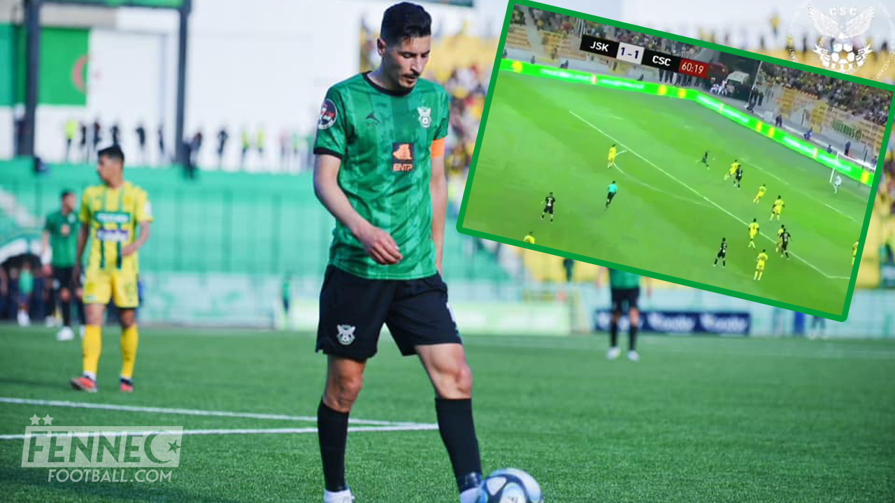 CS Constantine (CSC) JSK : quand et sur quelle chaine voir le match ?