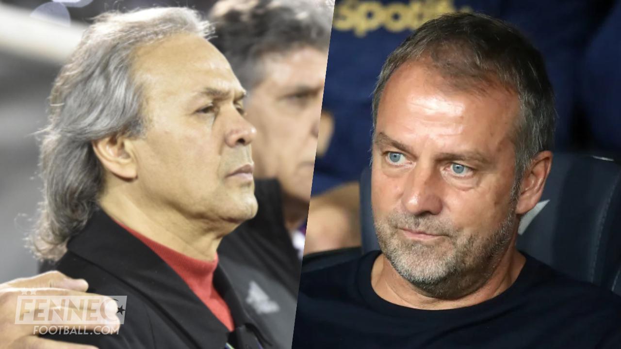 Rabah Madjer révèle qu'il a surpris l'entraîneur du Barça !