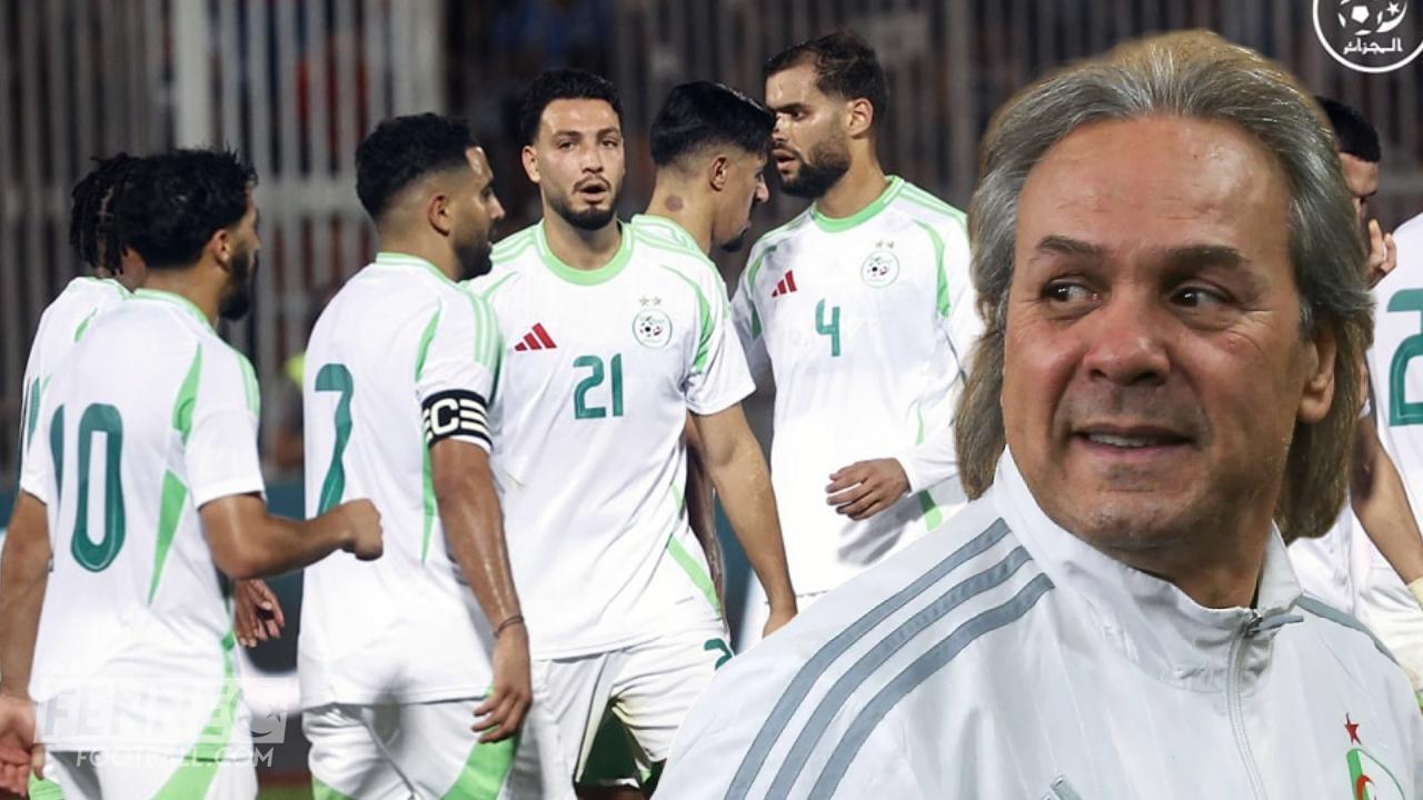 Rabah Madjer avertit : « La Coupe du Monde reste hors de portée pour... »