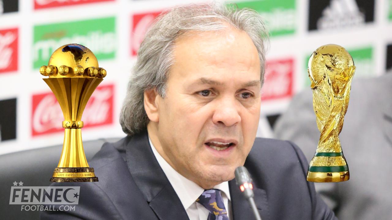Rabah Madjer revient sur le sacre en CAN et l'élimination en Coupe du Monde