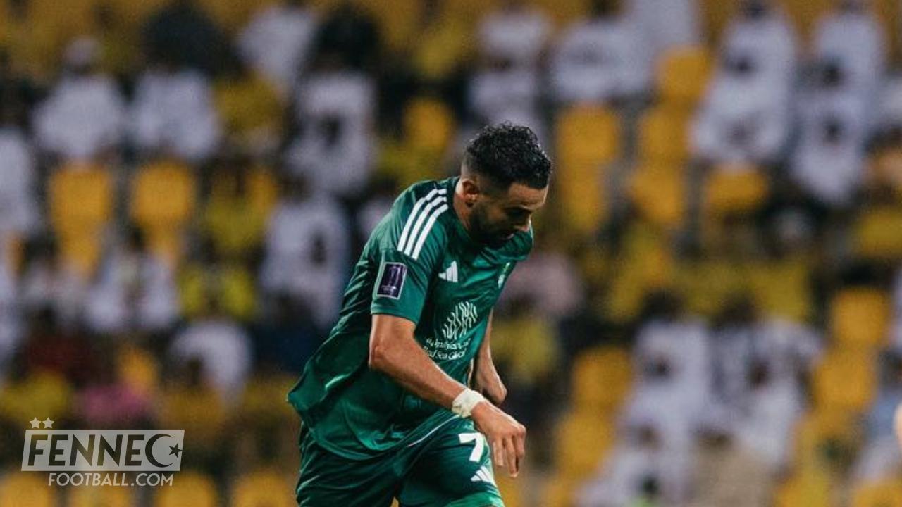 Arabie Saoudite : Mahrez prend une décision totalement impensable !