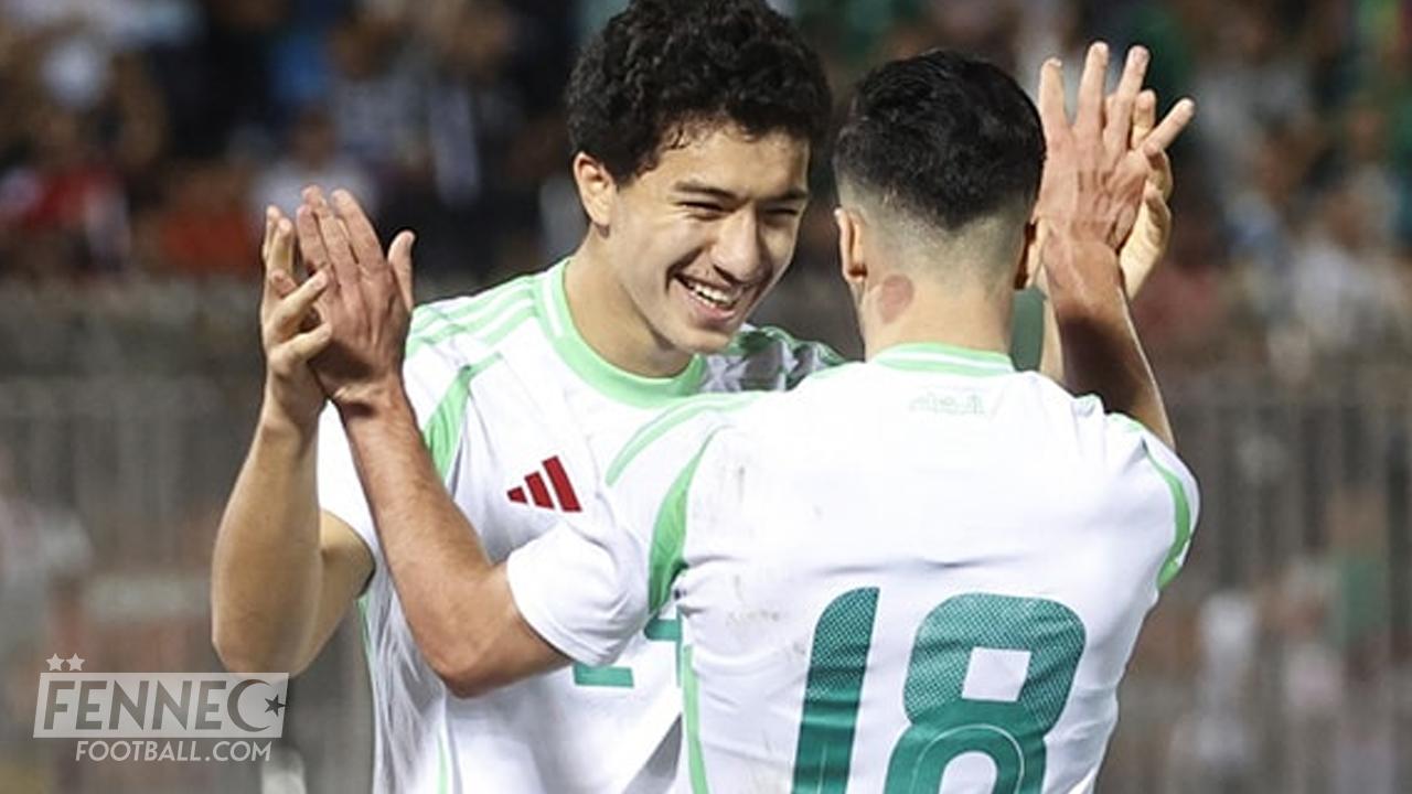 Équipe d'Algérie : excellente nouvelle sur le prodige Ibrahim Maza !