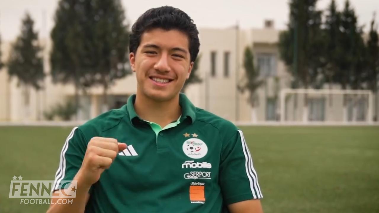 Amin Chiakha choisit l'équipe d'Algérie : réaction touchante de Maza