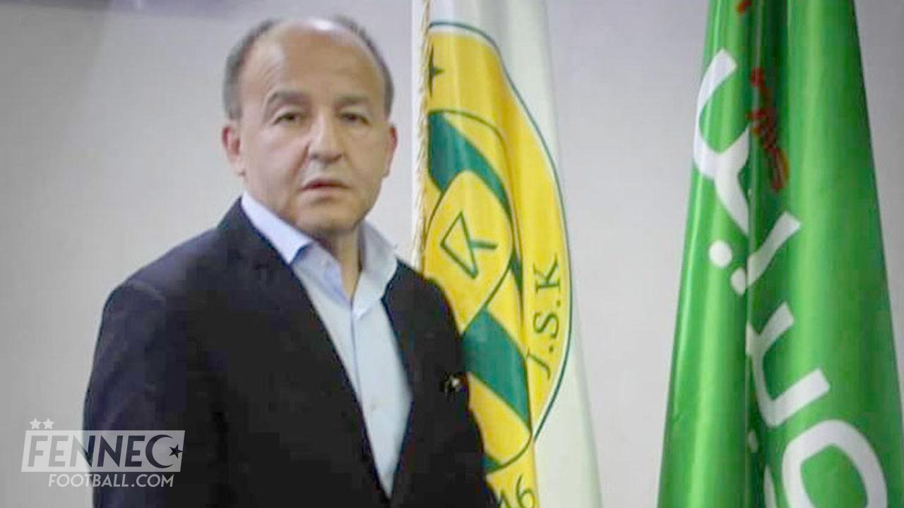 JSK : Hakim Medane quitte l'Algérie