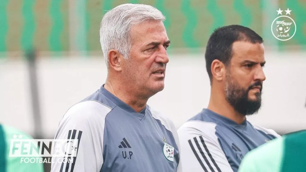 Algérie : Voici le grand favori pour succéder à Petkovic
