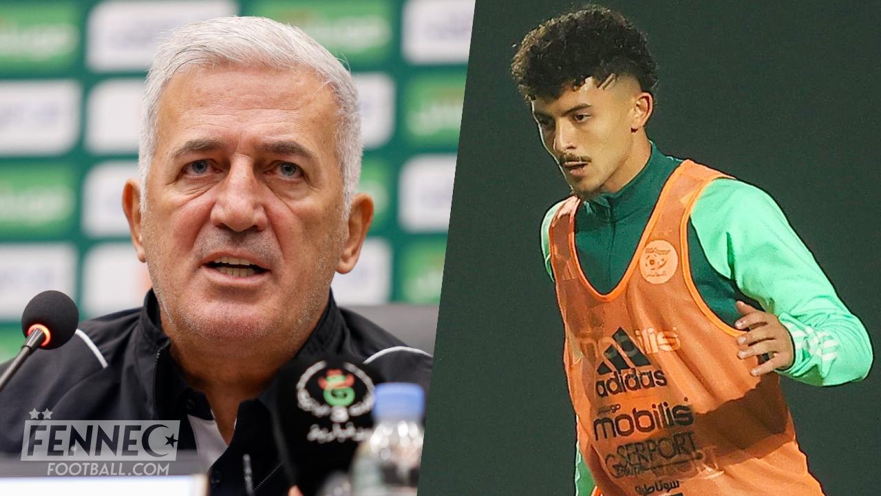 Les raisons de Vladimir Petkovic pour laisser Bachir Belloumi hors du groupe